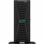 HPE ProLiant ML350 G11 4U Tower Server - 1 x Intel Xeon Silver 4514Y 2 GHz - 64 GB RAM - 960 GB SSD - 2 x 480GB SSD Configuration - P71688-005