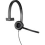 Logitech_USB_Headset_Mono_H650e_-_Mono_-_USB_-_Wired_-_50_Hz_-_10_kHz_-_Over-the-head_-_Monaural_-_Supra-aural_-_Noise_Cancelling_981-000513