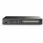 TP-Link VIGI 16 Channel PoE Network Video Recorder - 4 TB HDD - Network Video Recorder - HDMI - 4K Recording VIGI NVR2016H-16MP-4TB