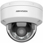 Hikvision ColorVu DS-2CD2147G2H-LISU 4 Megapixel Network Camera - Color - Dome - Black - 9843 ft 30 m InfraredColor Night Vision DS-2CD2147G2H-LISU28MMEF