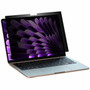 Targus Magnetic Privacy Screen for M2 MacBook Airreg 136- inch 2022 - For 133LCD MacBook Air - Glare Resistant Fingerprint - - ASM136MBAGL