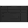 Optoma Creative Touch 5863RK Collaboration Display - 86 218440 mm LCD - ARM Cortex A76  A55 - 8 GB - Infrared IrDA - - 3840 x - 5863RK