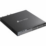 TP-Link Omada 24-Port Gigabit Stackable L3 Managed PoE Switch with 4 10G Slots - 25 Ports - Gigabit Ethernet 10 Gigabit Ethernet - - SG6428XHP