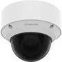 Hanwha Smoked Dome Cover - Aluminum Polycarbonate - White Transparent Smoke SPB-VAN82W
