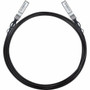 Omada 3 Meters 10G SFP Direct Attach Cable - 98 ft 3 m Twinaxial Network Cable for Network Device Switch NAS Router Server - SM5220-3M