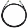 Omada 3 Meters 10G SFP Direct Attach Cable - 98 ft 3 m Twinaxial Network Cable for Network Device Switch NAS Router Server - SM5220-3M