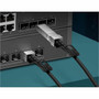 Omada 3 Meters 10G SFP Direct Attach Cable - 98 ft 3 m Twinaxial Network Cable for Network Device Switch NAS Router Server - SM5220-3M
