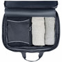HP Travel Plus Carrying Case Backpack for 16 to 161 Notebook - Graphite Blue - Water Resistant Bump Resistant RFID Resistant - A2CE1AA