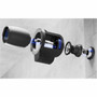 Ubiquiti AI Enhancer - Weather Proof Tilt Speaker - Motion Detector - Aluminum Alloy Polycarbonate UACC-AI-PRO-ENHANCER