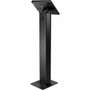 Compulocks iPad Pro M4iPad Air M2 2024 Enclosure Brandable Floor Stand - Apex BrandMe 140B13PAPX4B