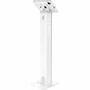 Compulocks iPad Pro M4iPad Air M2 2024 Enclosure Brandable Floor Stand - Apex BrandMe 140W11PAPX4W