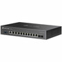 TP-Link Omada Multi-Gigabit VPN Router - 10 Ports - 10 WAN Ports - Management Port - 20 SFP mini-GBIC Slots - 1 GB - 25 Gigabit ER7412-M2