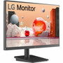 LG 24BA400-B 24 60960 mm Class Full HD LED Monitor - 169 - 238 60452 mm Viewable - In-plane Switching IPS Technology - LED 24BA400-B