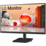LG 24BA400-B 24 60960 mm Class Full HD LED Monitor - 169 - 238 60452 mm Viewable - In-plane Switching IPS Technology - LED 24BA400-B
