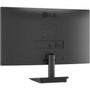 LG 24BA400-B 24 60960 mm Class Full HD LED Monitor - 169 - 238 60452 mm Viewable - In-plane Switching IPS Technology - LED 24BA400-B