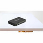 Netgear GS308E Ethernet Switch - 8 Ports - Manageable - Gigabit Ethernet - 101001000Base-T - 3 Layer Supported - 370 W Power - Pair GS308E-400NAS