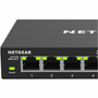 Netgear GS308E Ethernet Switch - 8 Ports - Manageable - Gigabit Ethernet - 101001000Base-T - 3 Layer Supported - 370 W Power - Pair GS308E-400NAS