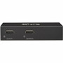 Tripp Lite series B156-002-8K 2-Port DisplayPort to DisplayPort Multi-Monitor Splitter - 60 Hz to 60 Hz - 7680 x 2160 - Monitor PC - B156-002-8K