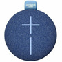Ultimate Ears MINIROLL Portable Bluetooth Speaker System - Majestic Blue - Battery Rechargeable 984-002020