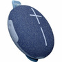 Ultimate Ears MINIROLL Portable Bluetooth Speaker System - Majestic Blue - Battery Rechargeable 984-002020