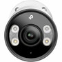 TP-Link InSight InSight S385 8 Megapixel Outdoor 4K Network Camera - Color - Bullet - 9843 ft 30 m InfraredColor Night Vision - - INSIGHT S3854MM