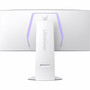 LG UltraGear 34GS95QE-W 34 Class UWQHD Curved Screen Gaming OLED Monitor - 219 - White - 339 Viewable - OLED - 3440 x 1440 - - 275 34GS95QE-W
