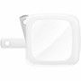 Belkin 30W Portable USB-C Wall Charger - 1xUSB-C 30W - Fast Charge - Power Adapter - White - 30 W WCA008DQWH