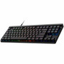 Logitech G G515 TKL Gaming Keyboard - Cable Connectivity - USB Interface - RGB LED - English - GL Tactile Keyswitch - Black 920-012868