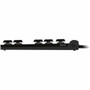 Logitech G G515 TKL Gaming Keyboard - Cable Connectivity - USB Interface - RGB LED - English - GL Tactile Keyswitch - Black 920-012868