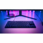 Logitech G G515 TKL Gaming Keyboard - Cable Connectivity - USB Interface - RGB LED - English - GL Tactile Keyswitch - Black 920-012868