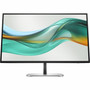 HP 527pu 27 68580 mm Class WQHD LED Monitor - 169 - Jet Black - 27 68580 mm Viewable - In-plane Switching IPS Technology - 9E0G5AAABA