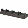 Honeywell Cradle - Docking - Mobile Computer Battery - 4 Slot - Charging Capability CT37-NB-UVN-1