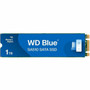 WD Blue SA510 WDS100T3B0B-00AXS0 1 TB Solid State Drive - M2 2280 - SATA - Computer Device Supported - 400 TB TBW - 5 Year Warranty WDS100T3B0B-00AXS0
