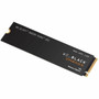 WD Black SN850X WDS400T2X0E-00BCA0 4 TB Solid State Drive - M2 2280 Internal - PCI Express NVMe PCI Express NVMe 40 x4 - Gaming - WDS400T2X0E-00BCA0