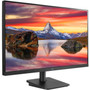 LG 27MP40W-B 27 Class Full HD LCD Monitor - 169 - Black - 27 Viewable - In-plane Switching IPS Technology - 1920 x 1080 - 167 - 27MP40W-B