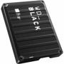 WD Black P10 WDBZ7D0060BBK-WESN 6 TB Portable Hard Drive - External - PlayStation Xbox One Gaming Console Desktop PC Device - USB WDBZ7D0060BBK-WESN