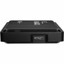 WD Black P10 WDBZ7D0060BBK-WESN 6 TB Portable Hard Drive - External - PlayStation Xbox One Gaming Console Desktop PC Device - USB WDBZ7D0060BBK-WESN