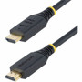 StarTechcom 10ft 3m Premium Certified High Speed HDMI Cable 4K 60Hz1440p 144Hz 18Gbps UHD HDMI 20 Cord TPE Jacket - Premium HDMI2-CABLE-4K60-10F