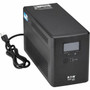 Tripp Lite by Eaton SMART750LCDTNC 750VA Compact tower UPS - 0U Compact Tower - AVR - 8 Hour Recharge - 220 Minute Stand-by - 120 V - SMART750LCDTNC