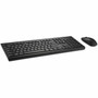 Kensington KM150 EQ Wireless Desktop Set - USB Type A Membrane Wireless RF 240 GHz Keyboard - USB Type A Wireless RF Mouse - 1200 dpi K75562NA