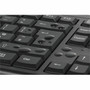 Kensington KM150 EQ Wireless Desktop Set - USB Type A Membrane Wireless RF 240 GHz Keyboard - USB Type A Wireless RF Mouse - 1200 dpi K75562NA