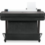 HP Designjet T630 A0 Inkjet Large Format Printer - Includes Printer - 36 Print Width - Color - 30 Second Color Speed - 2400 x 1200 - 5HB11DB1K