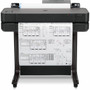 HP Designjet T630 A0 Inkjet Large Format Printer - Includes Printer - 24 Print Width - Color - 30 Second Color Speed - 2400 x 1200 - 5HB09DB1K