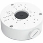 TP-Link Mounting Box for Network Camera - White - Aluminum Aluminum Alloy VJB-300