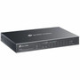 TP-Link Omada 10-Port Gigabit Easy Managed Switch with 8-Port PoE - 9 Ports - Manageable - Gigabit Ethernet - 101001000Base-T - 2 ES210GMP