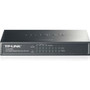 TP-LINK TL-SG1008P Ethernet Switch - 8 Ports - 2 Layer Supported - Twisted Pair - Desktop (Fleet Network)