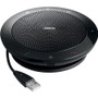 Jabra Speak 510+ MS Portable Bluetooth Speaker System - Battery Rechargeable - USB (Fleet Network)