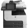 HP LaserJet M725DN Laser Multifunction Printer - Monochrome - Copier/Printer/Scanner - 41 ppm Mono Print - 1200 x 1200 dpi Print - - - (Fleet Network)