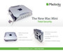 Compulocks_Mounting_Bracket_for_Mac_mini_-_Silver_-_Aluminum_Steel_-_Silver_MMEN76