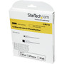 StarTechcom_1m_3ft_White_Apple_8-pin_Lightning_Connector_to_USB_Cable_for_iPhone__iPod__iPad_-_33_ft_LightningUSB_Data_Transfer_USBLT1MW